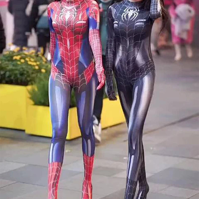 Spider-Woman Costume