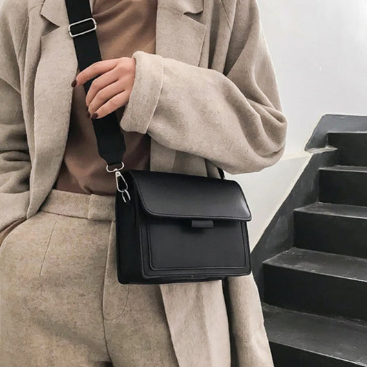 Square Crossbody Bag